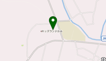 多可町立 松井っ子クラブの地図画像