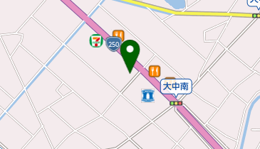 プラスペリティー1の地図画像