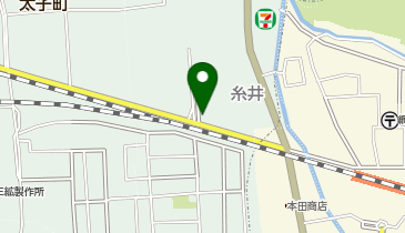 谷口整骨院の地図画像