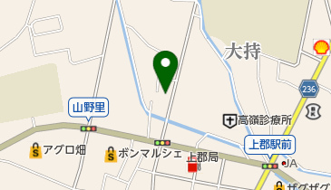 株式会社白晃社の地図画像