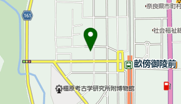 有限会社アットホームの地図画像