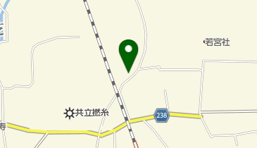 山本自動車の地図画像