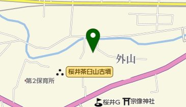 報恩寺の地図画像