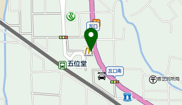 FUTABAコンタクトの地図画像