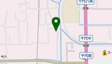 良友塾の地図画像