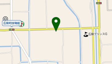 奈良県農業協同組合北葛石油配送センターの地図画像