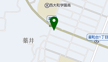 ヘアーブティック皆美の地図画像