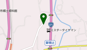 谷本衣料品店の地図画像
