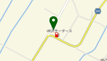 Queenbee-Dollの地図画像