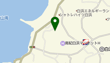 ホテル三楽荘売店の地図画像