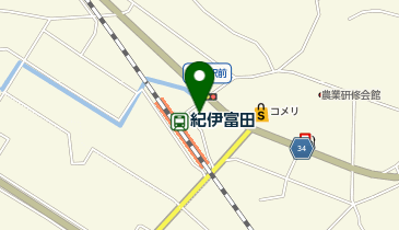 なかた公益社の地図画像