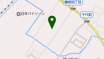 ジョーシン滋賀サービスセンターの地図画像