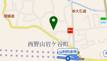 徳富建設株式会社の地図画像