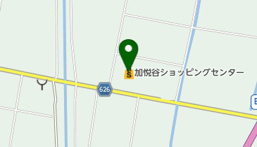 きむらフローリストの地図画像