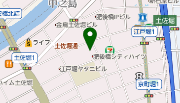 株式会社社会システム総合研究所の地図画像