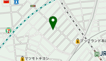 金光教 東淀川教会の地図画像
