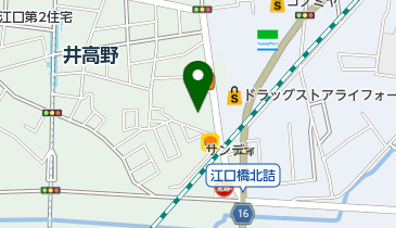 みほ薬局の地図画像