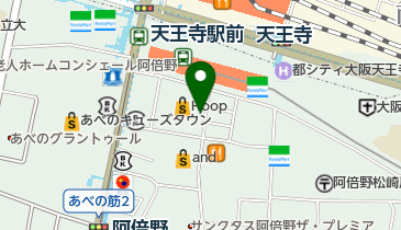 和源の地図画像