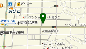 自遊人の地図画像