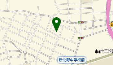 株式会社クラッセル大阪淀川店の地図画像