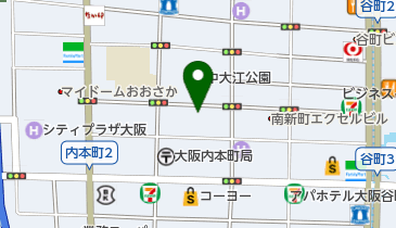 アムタス株式会社の地図画像