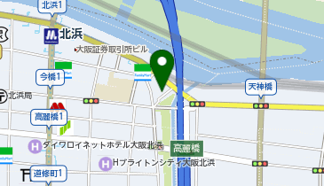 株式会社オプティマの地図画像