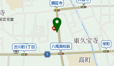 のぞみ薬局久宝寺店の地図画像