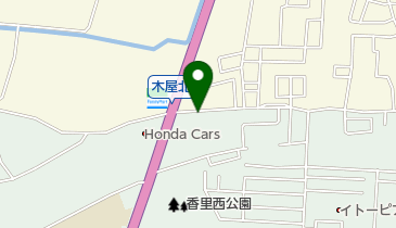 ROCOMOREの地図画像