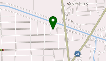 アリさんマークの引越社 なにわ支店の地図画像