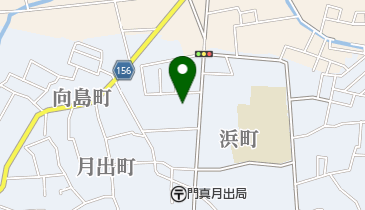 ライフサポートサービスの地図画像