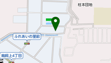 マドンナの地図画像