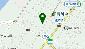 ペットサロンドッグアートの地図画像