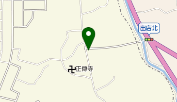 株式会社阪南機型の地図画像