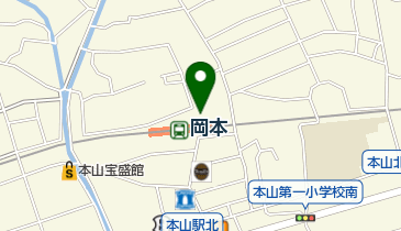株式会社Beよんどフェーズテックの地図画像