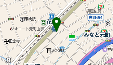 CHILDREN・WILLの地図画像