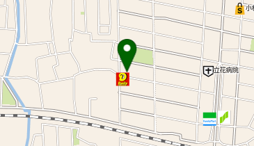 湯あそびひろば・ふくずみ温泉の地図画像