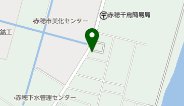 中広釣具・釣エサ店の地図画像