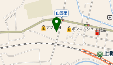 ドッグサロンプリンセスの地図画像