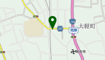 明治牛乳橿原宅配センターの地図画像