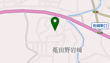 介護タクシー八木一男福祉会の地図画像