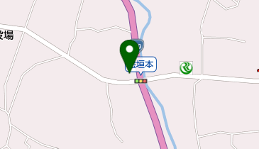 理容サービス大淀店の地図画像