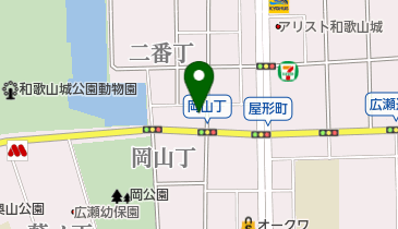 ビアンコロッソの地図画像