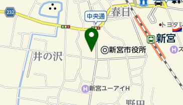 慶福(税理士法人)の地図画像