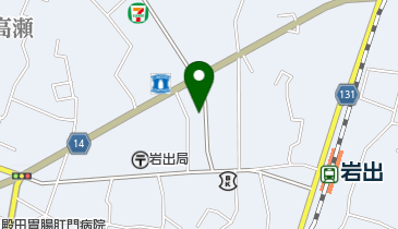 都市開発興業の地図画像