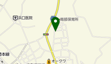 メンタルハウスの地図画像