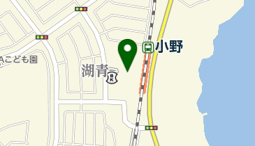 サンキューサーキットの地図画像