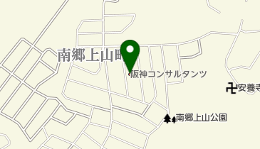 株式会社阪神コンサルタンツ滋賀営業所の地図画像