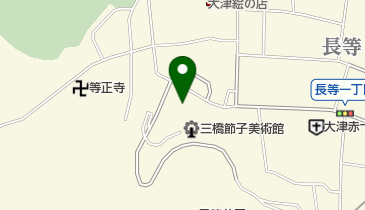 柳谷観音両国寺の地図画像