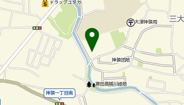 ノエルしごとの家の地図画像