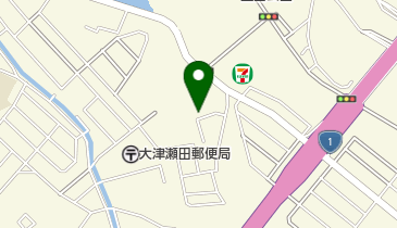 きもの染工房青秀苑の地図画像